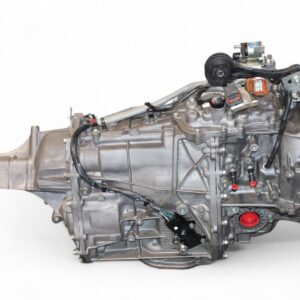 2012 subaru impreza 2.0l cvt automatic transmission jdm fb20 tr580dd5aa #3