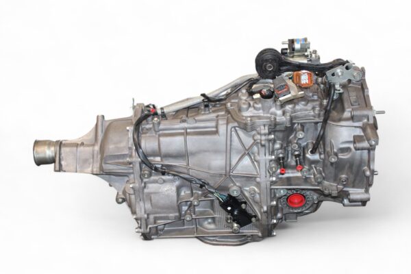 2012 subaru impreza 2.0l cvt automatic transmission jdm fb20 tr580dd5aa #3