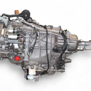 2012 subaru impreza 2.0l cvt automatic transmission jdm fb20 tr580dd5aa #3