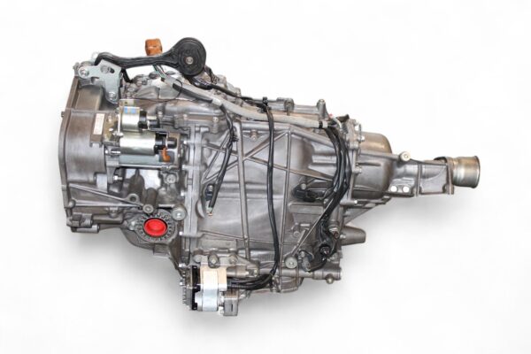 2012 subaru impreza 2.0l cvt automatic transmission jdm fb20 tr580dd5aa #3