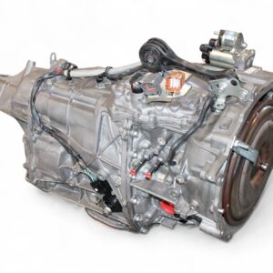 2012 subaru impreza 2.0l cvt automatic transmission jdm fb20 tr580dd5aa #3