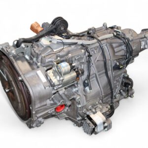 2012 subaru impreza 2.0l cvt automatic transmission jdm fb20 tr580dd5aa #3