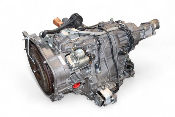 2012 subaru impreza 2.0l cvt automatic transmission jdm fb20 tr580dd5aa #3