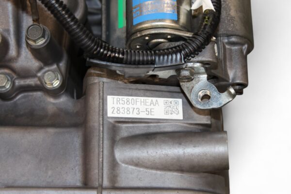 2013 subaru legacy sedan 2.5l cvt automatic transmission jdm fb25 tr580fhdaa #2 (copy)