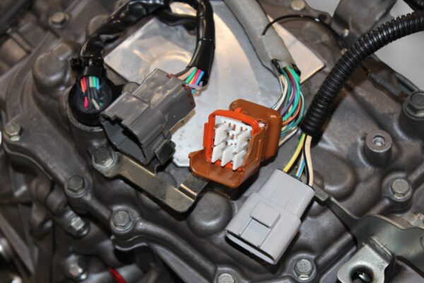 2013 subaru legacy sedan 2.5l cvt automatic transmission jdm fb25 tr580fhdaa #2 (copy)
