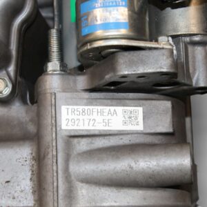 2014 subaru legacy sedan 2.5l cvt automatic transmission jdm fb25 tr580fheaa #1 (copy)