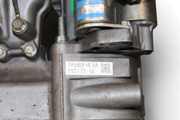 2014 subaru legacy sedan 2.5l cvt automatic transmission jdm fb25 tr580fheaa #1 (copy)