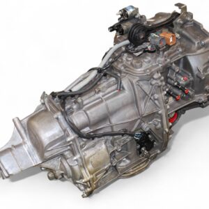 2012 2013 subaru exiga 2.5i 2.5l cvt automatic transmission jdm fb25 tr580dhmaa #4 (copy)