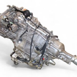 2012 2013 subaru exiga 2.5i 2.5l cvt automatic transmission jdm fb25 tr580dhmaa #4 (copy)
