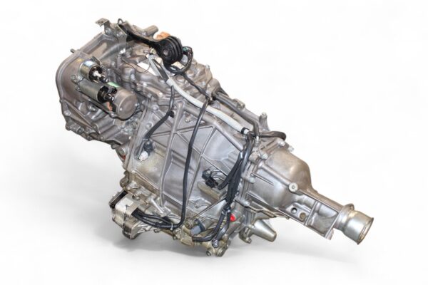 2012 2013 subaru exiga 2.5i 2.5l cvt automatic transmission jdm fb25 tr580dhmaa #4 (copy)