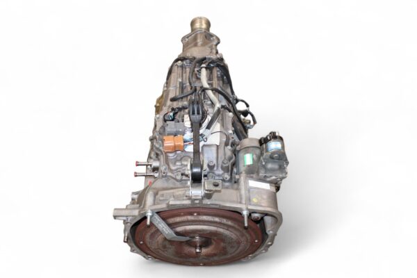 2012 2013 subaru exiga 2.5i 2.5l cvt automatic transmission jdm fb25 tr580dhmaa #4 (copy)