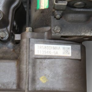 2012 2013 subaru exiga 2.5i 2.5l cvt automatic transmission jdm fb25 tr580dhmaa #4 (copy)
