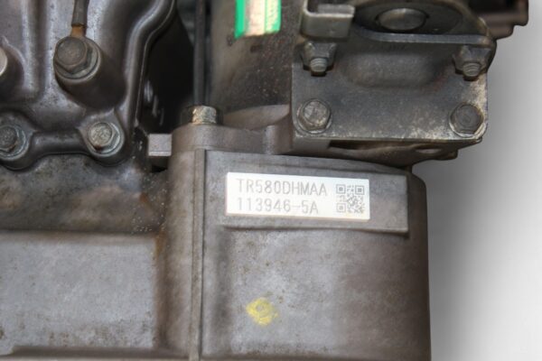 2012 2013 subaru exiga 2.5i 2.5l cvt automatic transmission jdm fb25 tr580dhmaa #4 (copy)