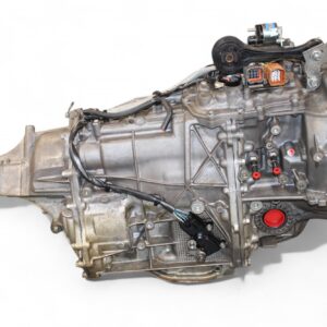 2012 2013 subaru exiga 2.5i 2.5l cvt automatic transmission jdm fb25 tr580dhmaa #4 (copy)