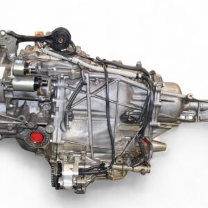 2012 2013 subaru exiga 2.5i 2.5l cvt automatic transmission jdm fb25 tr580dhmaa #4 (copy)