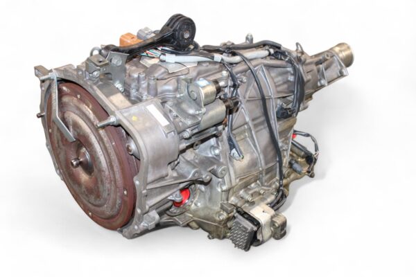 2012 2013 subaru exiga 2.5i 2.5l cvt automatic transmission jdm fb25 tr580dhmaa #4 (copy)