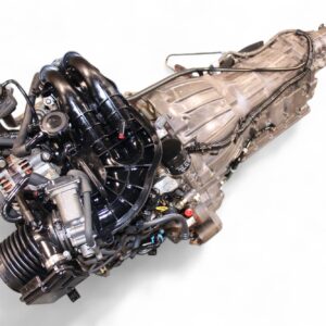 2004 2005 mazda rx8 1.3l 4 port rotary engine automatic rwd transmission ecu jdm 13b #5 (copy)