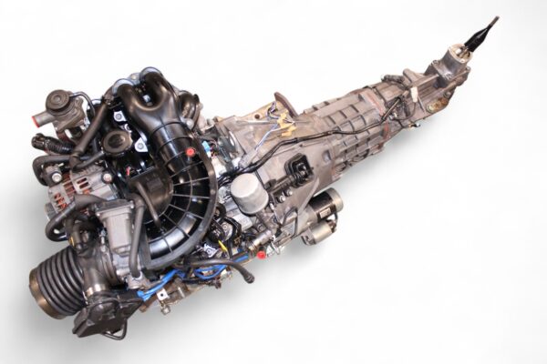 2004 2008 mazda rx8 1.3l 6 port rotary engine 6 speed manual rwd transmission ecu jdm 13b #7 (copy)