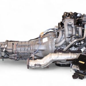 2004 2008 mazda rx8 1.3l 6 port rotary engine 6 speed manual rwd transmission ecu jdm 13b #7 (copy)