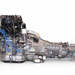 2004 2008 mazda rx8 1.3l 6 port rotary engine 6 speed manual rwd transmission ecu jdm 13b #7 (copy)