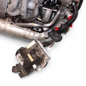2004 2008 mazda rx8 1.3l 6 port rotary engine 6 speed manual rwd transmission ecu jdm 13b #7 (copy)