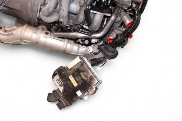 2004 2008 mazda rx8 1.3l 6 port rotary engine 6 speed manual rwd transmission ecu jdm 13b #7 (copy)