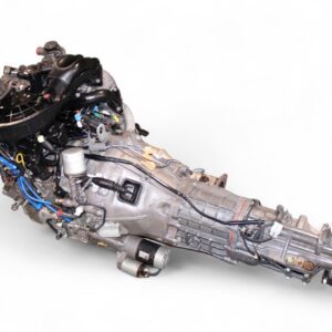 2004 2008 mazda rx8 1.3l 6 port rotary engine 6 speed manual rwd transmission ecu jdm 13b #7 (copy)