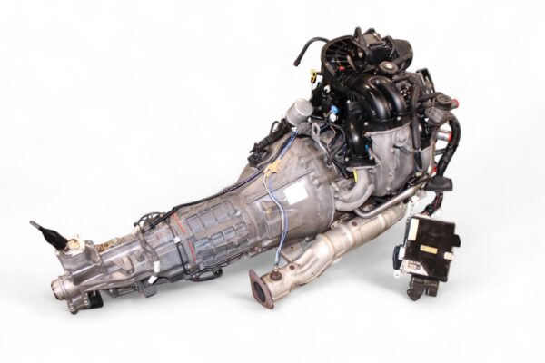 2004 2008 mazda rx8 1.3l 6 port rotary engine 6 speed manual rwd transmission ecu jdm 13b #7 (copy)