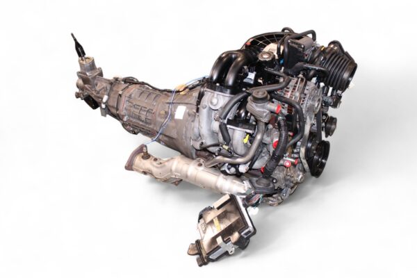 2004 2008 mazda rx8 1.3l 6 port rotary engine 6 speed manual rwd transmission ecu jdm 13b #7 (copy)