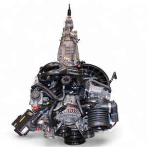 2004 2008 mazda rx8 1.3l 6 port rotary engine 6 speed manual rwd transmission ecu jdm 13b #7 (copy)