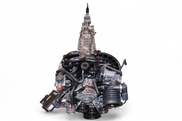 2004 2008 mazda rx8 1.3l 6 port rotary engine 6 speed manual rwd transmission ecu jdm 13b #7 (copy)