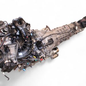 2004 2008 mazda rx8 1.3l 6 port rotary engine 6 speed manual rwd transmission ecu jdm 13b #8 (copy)