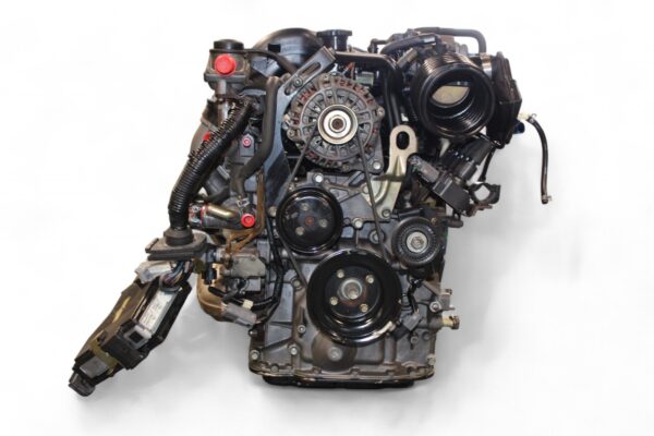 2004 2008 mazda rx8 1.3l 6 port rotary engine 6 speed manual rwd transmission ecu jdm 13b #8 (copy)