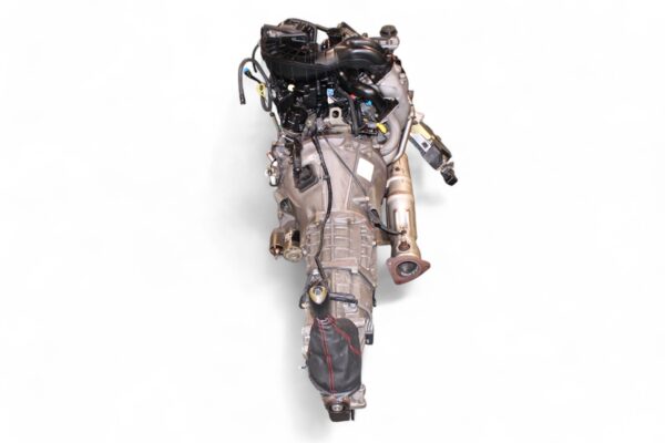 2004 2008 mazda rx8 1.3l 6 port rotary engine 6 speed manual rwd transmission ecu jdm 13b #8 (copy)
