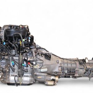 2004 2008 mazda rx8 1.3l 6 port rotary engine 6 speed manual rwd transmission ecu jdm 13b #8 (copy)