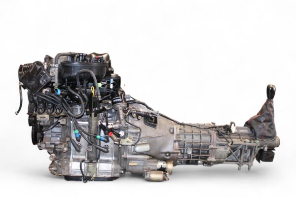 2004 2008 mazda rx8 1.3l 6 port rotary engine 6 speed manual rwd transmission ecu jdm 13b #8 (copy)