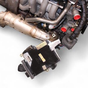 2004 2008 mazda rx8 1.3l 6 port rotary engine 6 speed manual rwd transmission ecu jdm 13b #8 (copy)