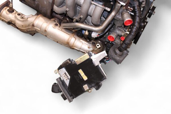 2004 2008 mazda rx8 1.3l 6 port rotary engine 6 speed manual rwd transmission ecu jdm 13b #8 (copy)