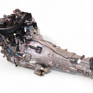2004 2008 mazda rx8 1.3l 6 port rotary engine 6 speed manual rwd transmission ecu jdm 13b #8 (copy)
