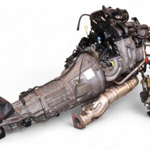 2004 2008 mazda rx8 1.3l 6 port rotary engine 6 speed manual rwd transmission ecu jdm 13b #8 (copy)