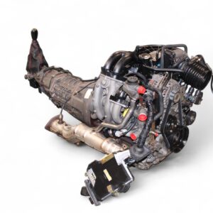 2004 2008 mazda rx8 1.3l 6 port rotary engine 6 speed manual rwd transmission ecu jdm 13b #8 (copy)