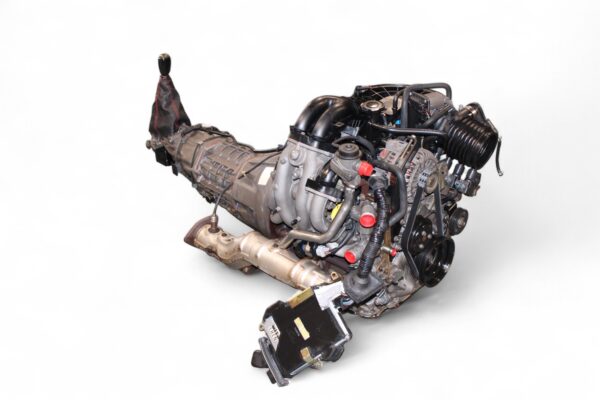 2004 2008 mazda rx8 1.3l 6 port rotary engine 6 speed manual rwd transmission ecu jdm 13b #8 (copy)
