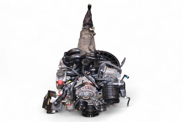 2004 2008 mazda rx8 1.3l 6 port rotary engine 6 speed manual rwd transmission ecu jdm 13b #8 (copy)