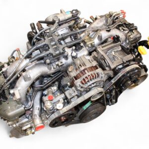 1999 2000 2001 2002 2003 subaru forester 2.5l sohc non egr engine jdm ej251 ej25