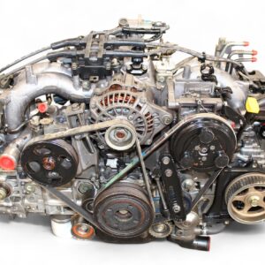 1999 2000 2001 2002 2003 subaru forester 2.5l sohc non egr engine jdm ej251 ej25